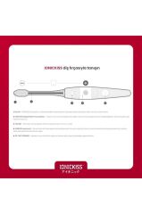 IONICKISS Çocuklar Için Iyonik Diş Fırçası 4+ Yaş - Sarı