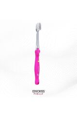 IONICKISS Çocuklar Için Iyonik Diş Fırçası 4+ Yaş - Pembe