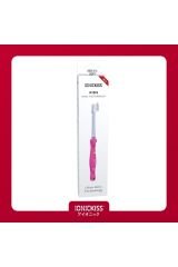 IONICKISS Çocuklar Için Iyonik Diş Fırçası 0-3 Yaş - Pembe