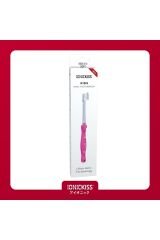 IONICKISS Çocuklar Için Iyonik Diş Fırçası 0-3 Yaş - Pembe