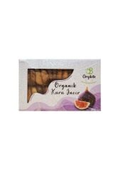 Orgibite Organik Kuru Incir Dizme 400 gr