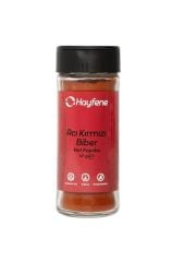 Hayfene Acı Kırmızı Toz Biber 40 gr