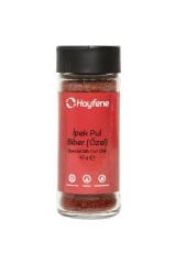 Hayfene İpek Pul Biber (ÖZEL) 45 gr