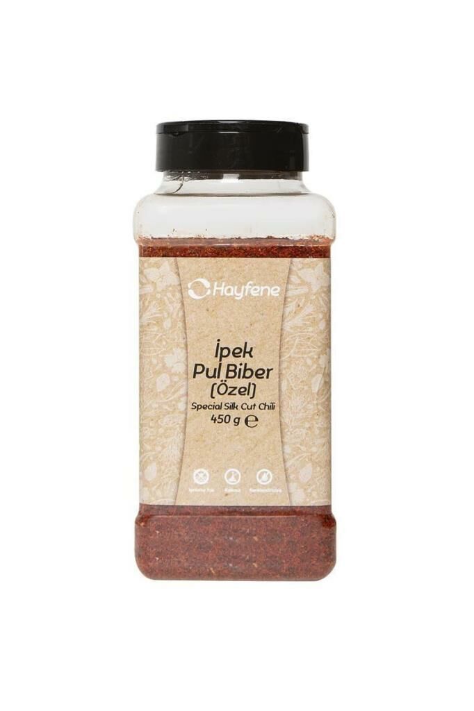 Hayfene İpek Pul Biber (ÖZEL) 450 gr