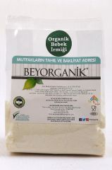 BeyOrganik Bebek İrmiği 200 Gr