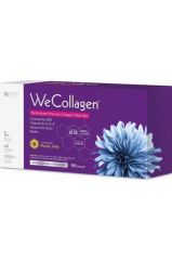 Wecollagen 90 Tablet, Hyaluronic Acid, Biotin, Collagen, Kolejen