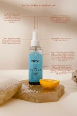 Mayi Tuz 2'li 600 Gr Ince Öğütülmüş Tuz Paketi