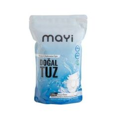 Mayi Tuz Doğal Bulaşık Makinesi Tuzu 3 X 1500 Gr