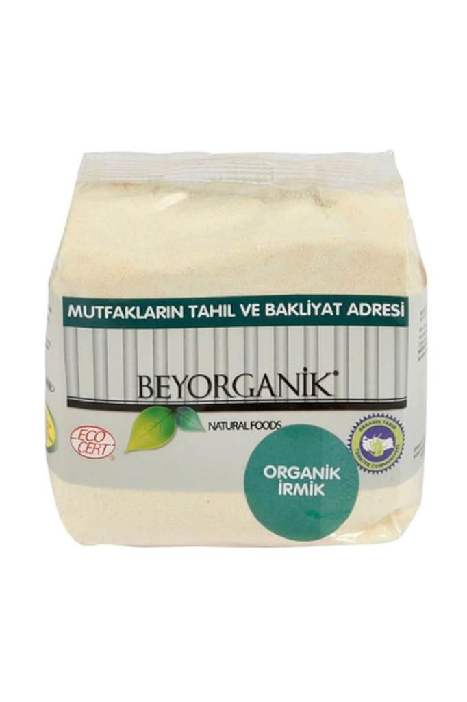 Beyorganik Irmik 350gr