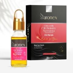 Aronex Cilt Bakım Serumu El & Yüz için 20 ml
