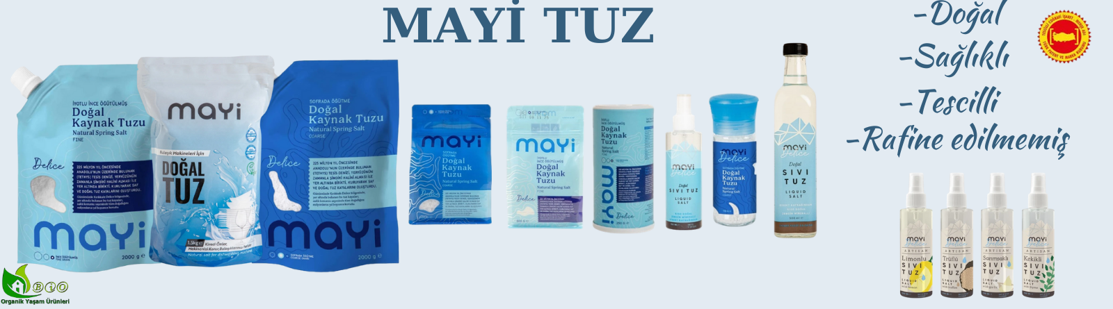 mayi tuz