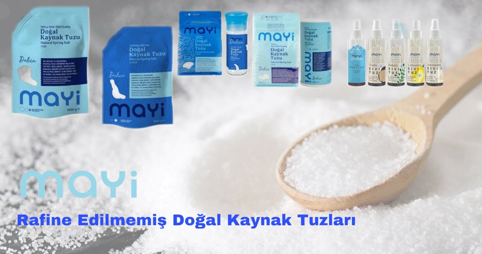 mobil mayi tuz