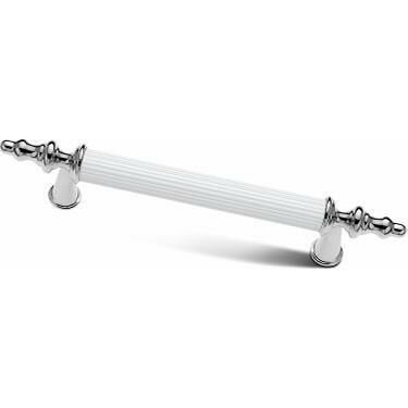 Eko Kumru-Hazal 160 mm Kulp Krom-Beyaz
