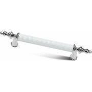 Eko Kumru-Hazal 160 mm Kulp Krom-Beyaz
