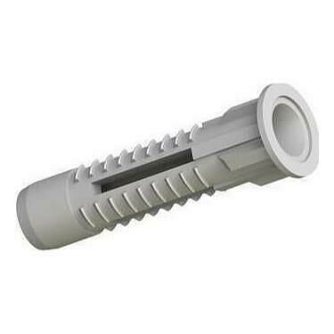 Plastik Tuğla Boşluk Dübeli 10 mm  500 Ad.