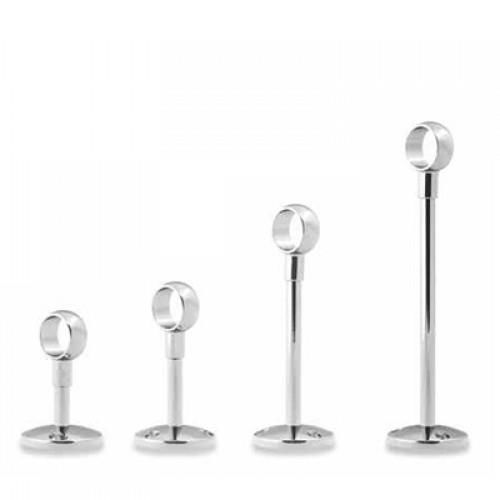 Dolap Boru Tutucu Lüx 25 mm Açık-Ayarlı 15 Cm Osena