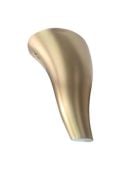 Mobilya Ayağı Ebru Ayak 14 cm Altınvarak Mesir