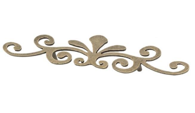 Nobel Olimpia Kulp 096 mm Antik Sarı