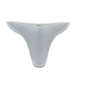 Mobilya Ayağı Irmak Ayak 14 cm Altın