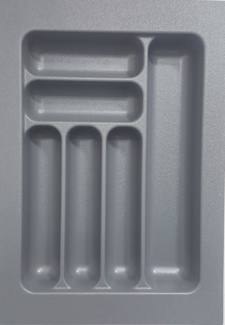 Starax Kaşıklık  34x49 Gri S-2283-G