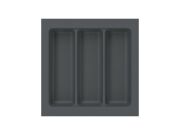 Starax Kepçelik Gri 49x49