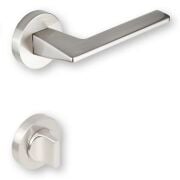 Çebi Croma Kapı Kolu Wc İnox VIA MP08 Yuvarlak