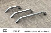 Profesyonel 610-K103 CP 320 mm Krom Kulp