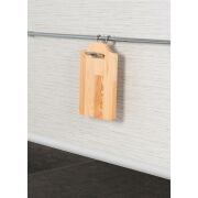 Starax Ahşap Kesme Tablası ve Askısı S-4103-C