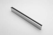 Profesyonel 781-251 160 mm CP-S Krom-Siyah Kulp