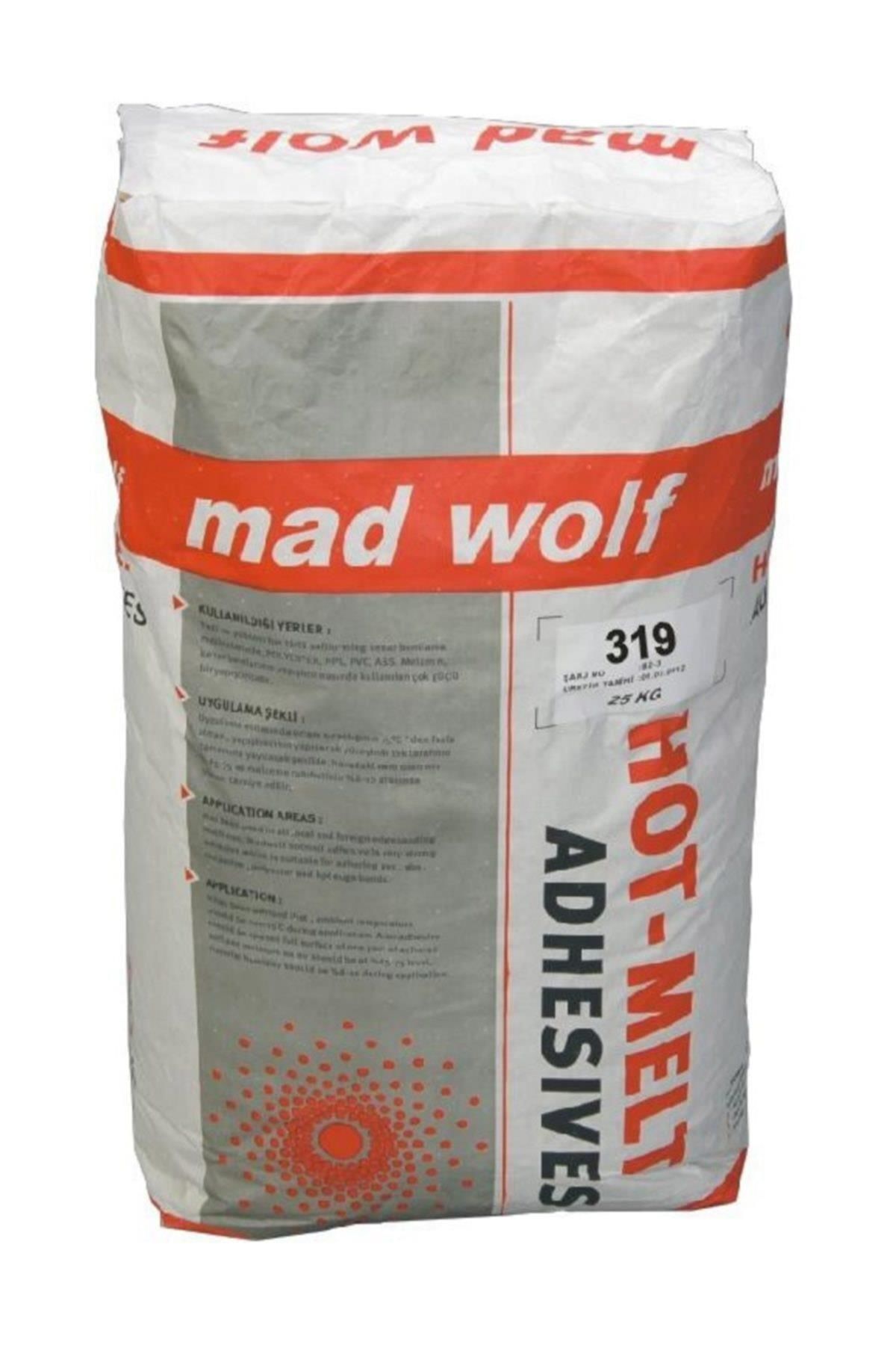 Madwolf Boncuk Tutkal 319 25 KG