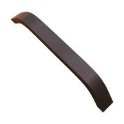 Profesyonel 622-104 320 mm Mat-Siyah Kulp