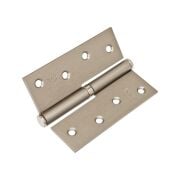 Çelik Okka Menteşe 10 Cm Nikel Sağ 2.5 mm