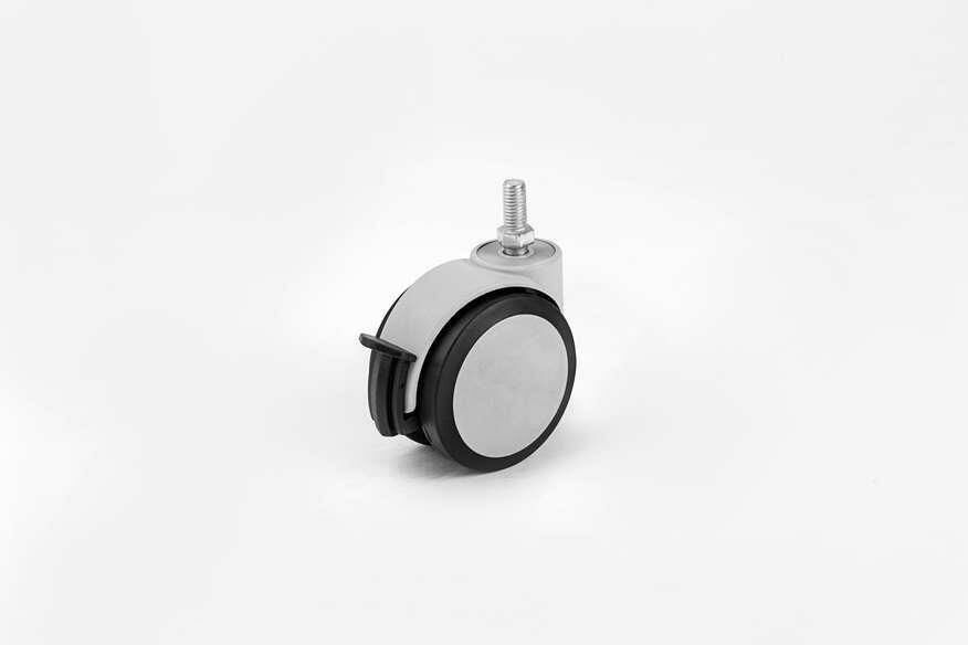 HTS Teker 568 * 75 Lik Vidalı Frenli 100*70 mm