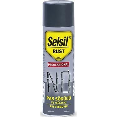 Selsil Pas Sökücü Sprey 200 ml.