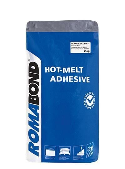 Romabond 1001 N Boncuk Tutkal 25 Kg