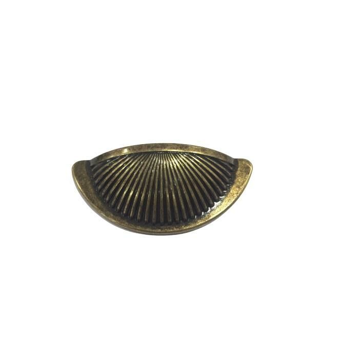 Metax Yelken Kulp 064 mm Antik Sarı