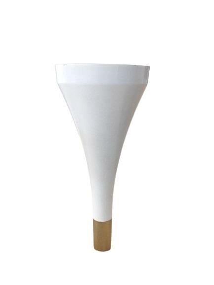 Mobilya Ayağı Valente Ayak 20 cm Beyaz Altınvarak Mesir