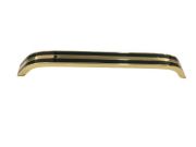 Profesyonel 741-201 224 mm GP-S Altın-Siyah Kulp