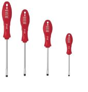 Tornavida Düz Uç 4,0x080 X-Plus