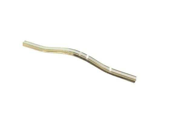 Profesyonel 720-211 GP-B  224 mm Altın-Beyaz Kulp