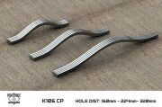 Profesyonel 650-K106 CP 160 mm Krom Kulp