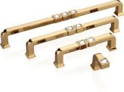 Ventus 1036.PVD Düğme Kulp