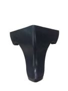 Mobilya Ayağı Sefa Ayak 14 cm Siyah Mesir