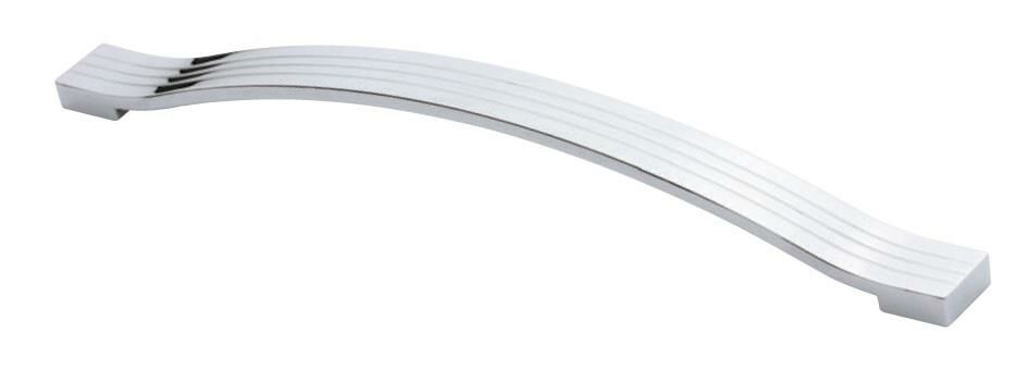 Eko Akasya-Çizgili Kulp 160 mm Krom