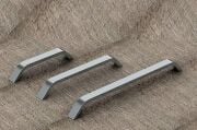 Profesyonel 620-K104 CP 224 mm Krom Kulp