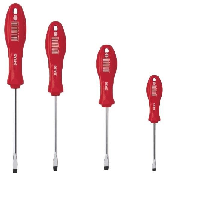 Tornavida Düz Uç 4,0x100 X-Plus