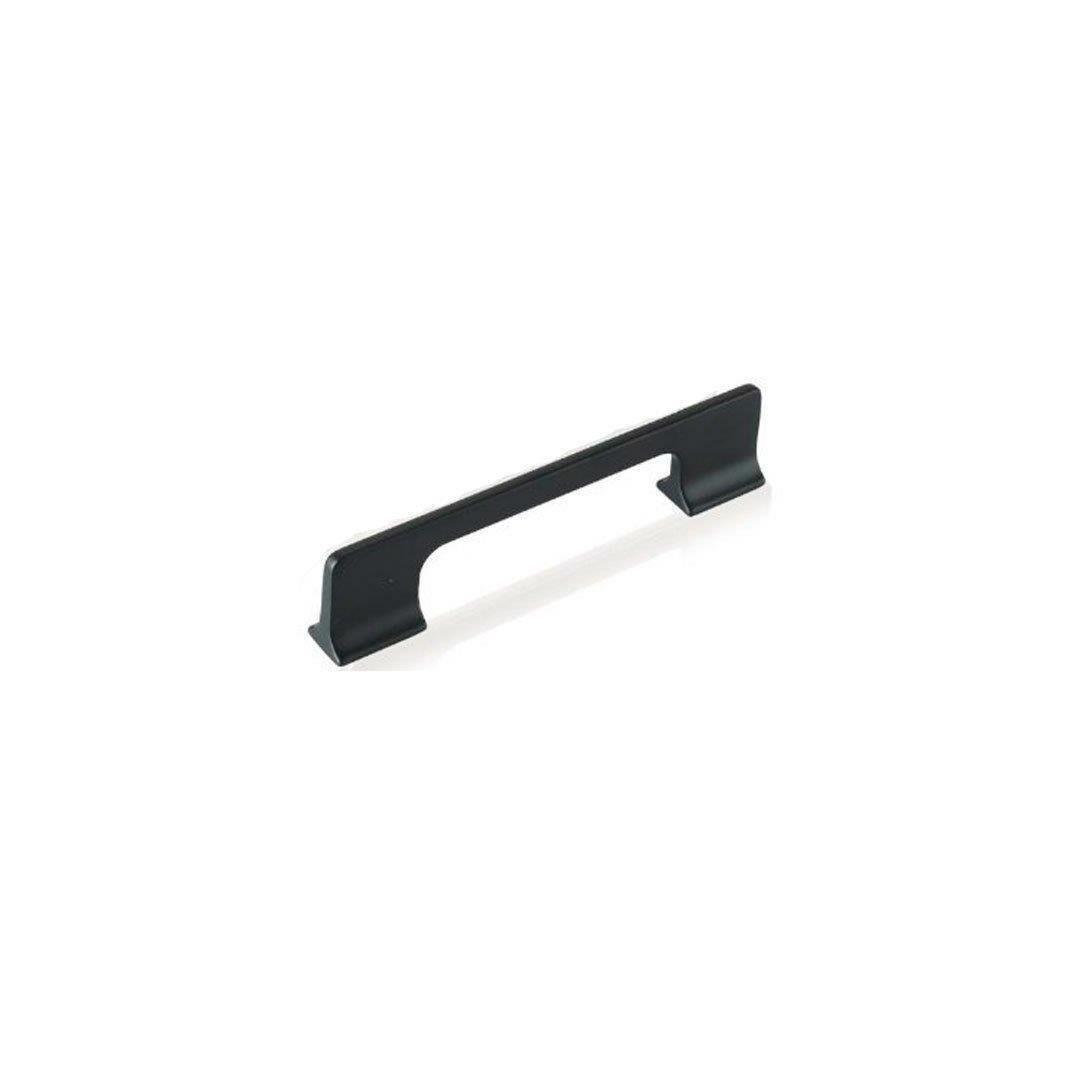 Ventus 6111.W.160 Mat Siyah 160 mm Kulp