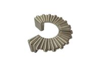 Metax Yıldız Kulp 032 mm İnox