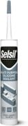 Selsil Silikon Siyah 280 gr.