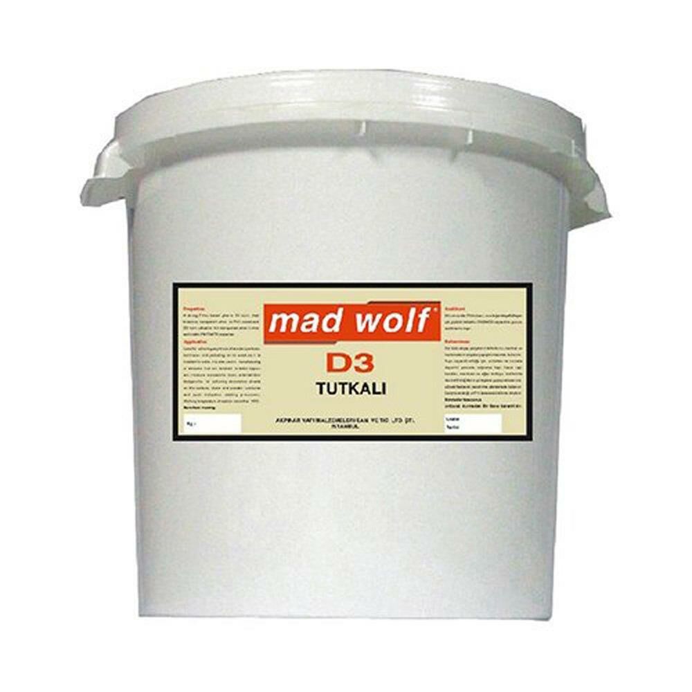 Madwolf D3 Tutkal 30 Kg.